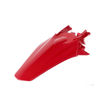 Polisport Rear Fender Red Gas [MPN: 8557200004]_1007121