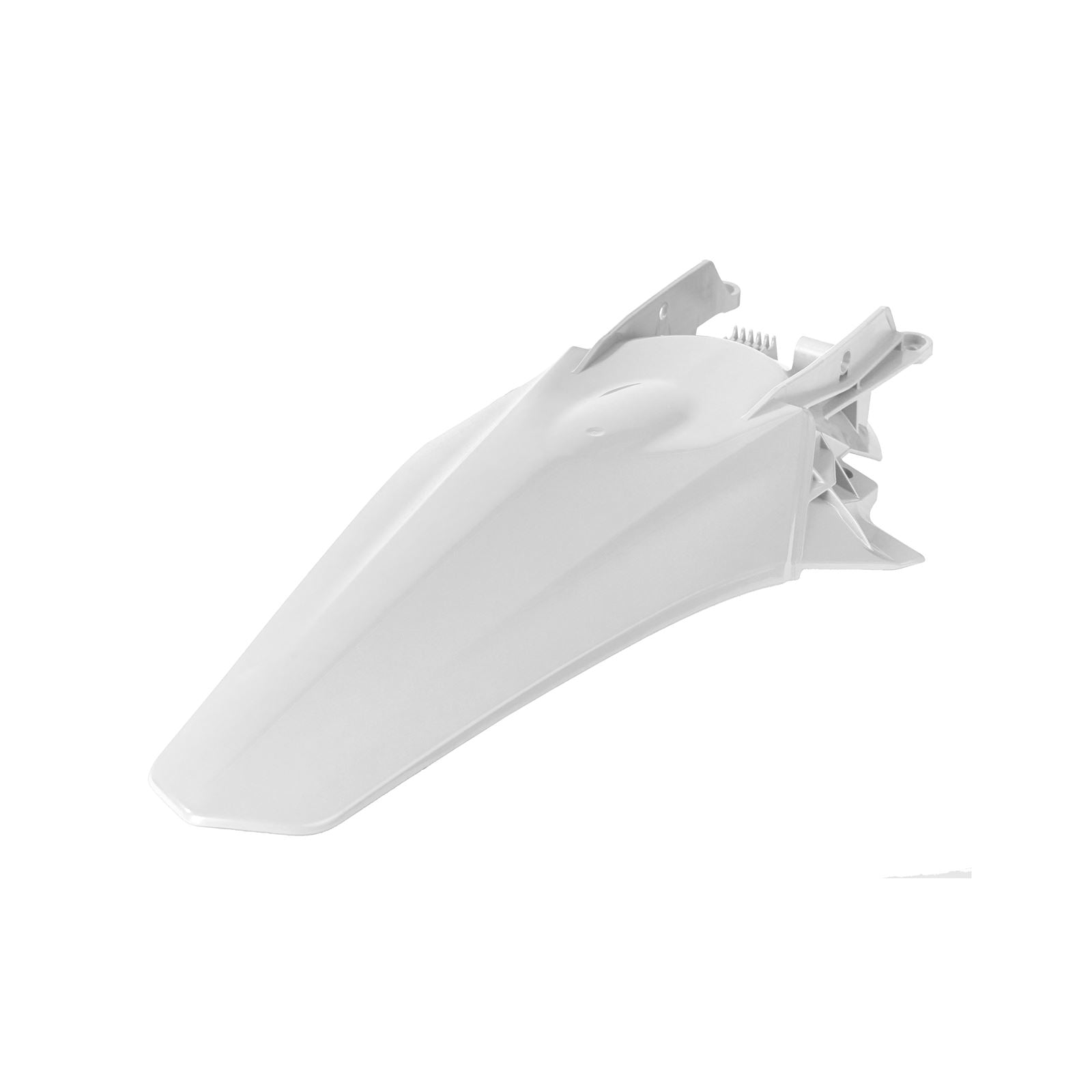 Polisport Rear Fender White Gas 8557200005_1007145