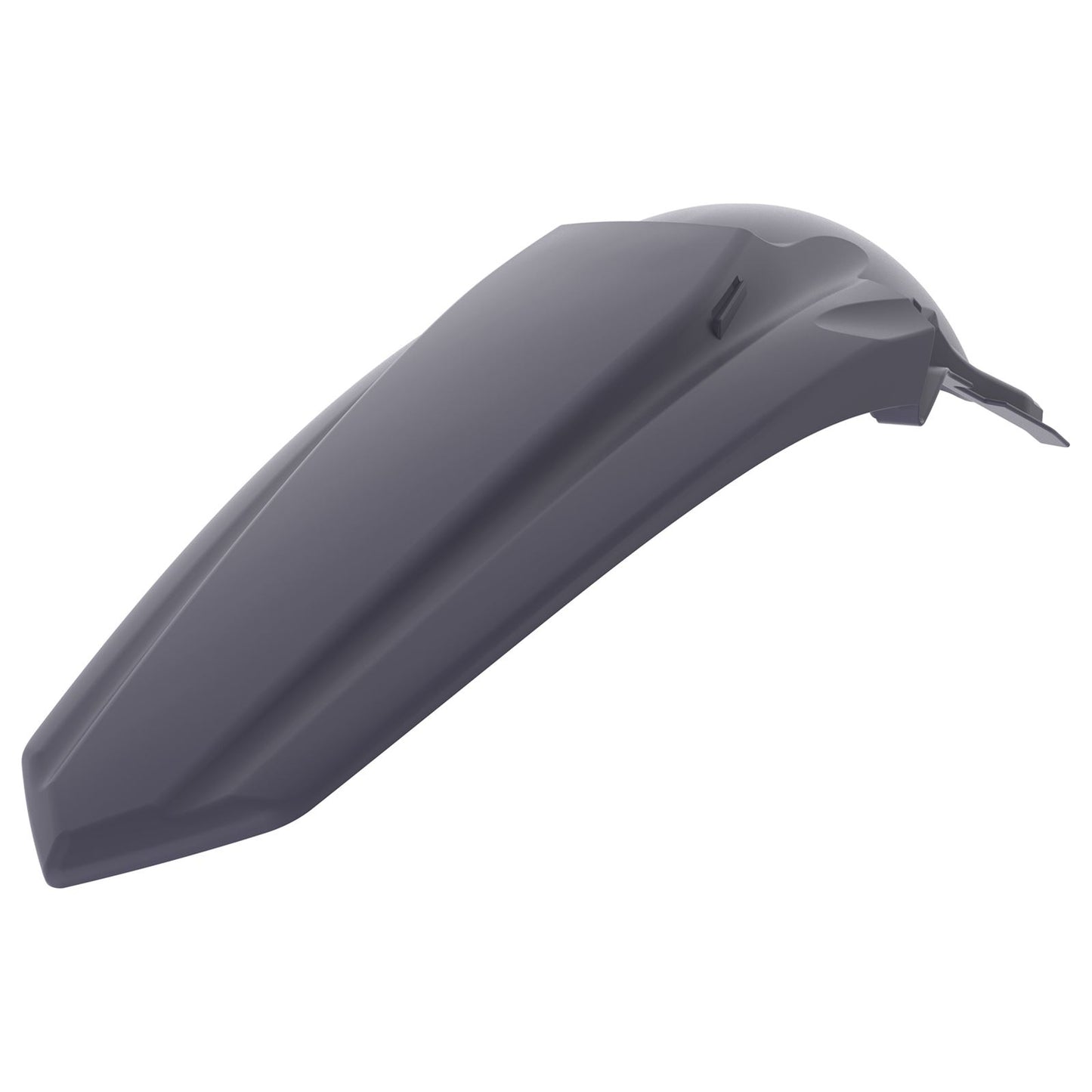 Polisport Rear Fender Restyling Nardo Grey Fits Kawasaki 8585400003_1007152