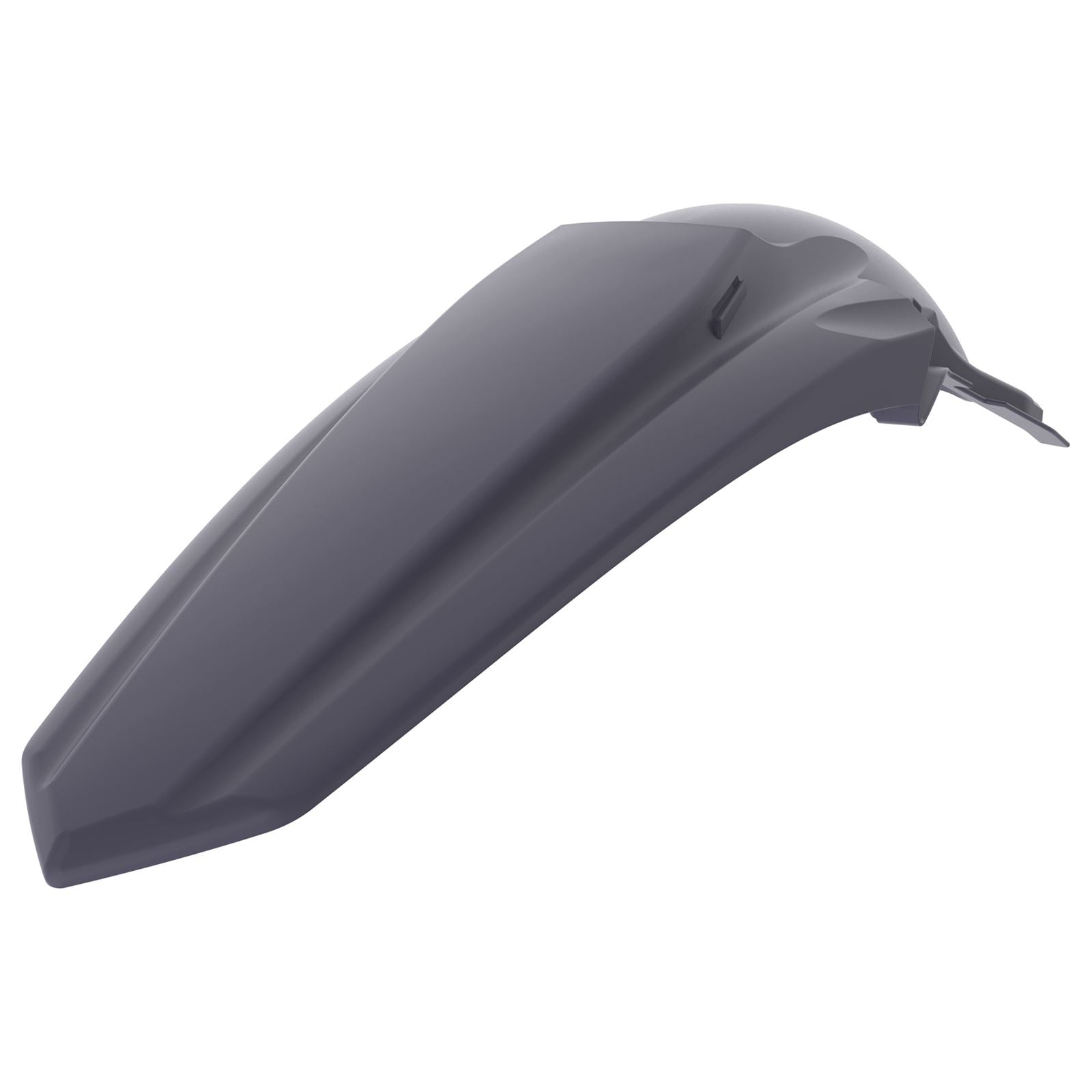 Polisport Rear Fender Restyling Nardo Grey Fits Kawasaki 8585400003_1007152