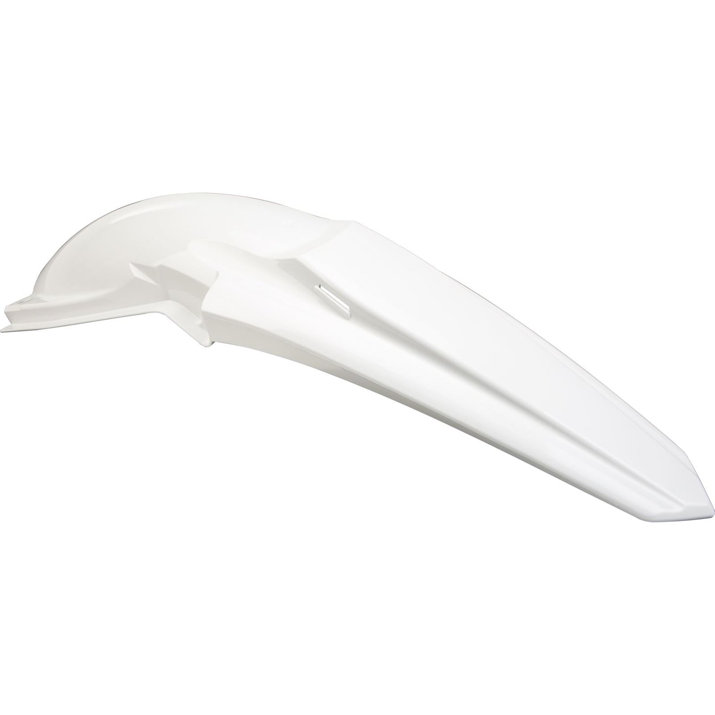 Polisport Rear Fender Restyling For Kawasaki - White 8585400005_1090235