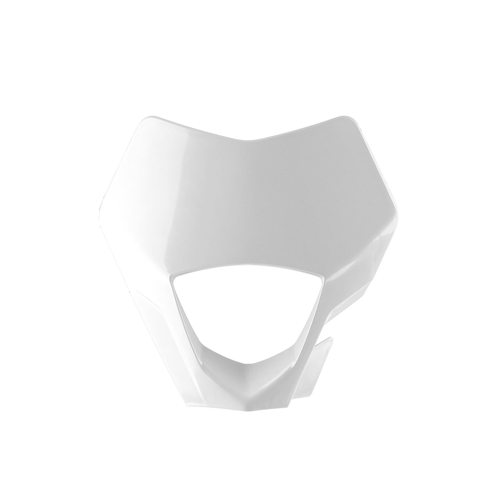 Polisport Headlight Mask GAS White 8668300003_1007165