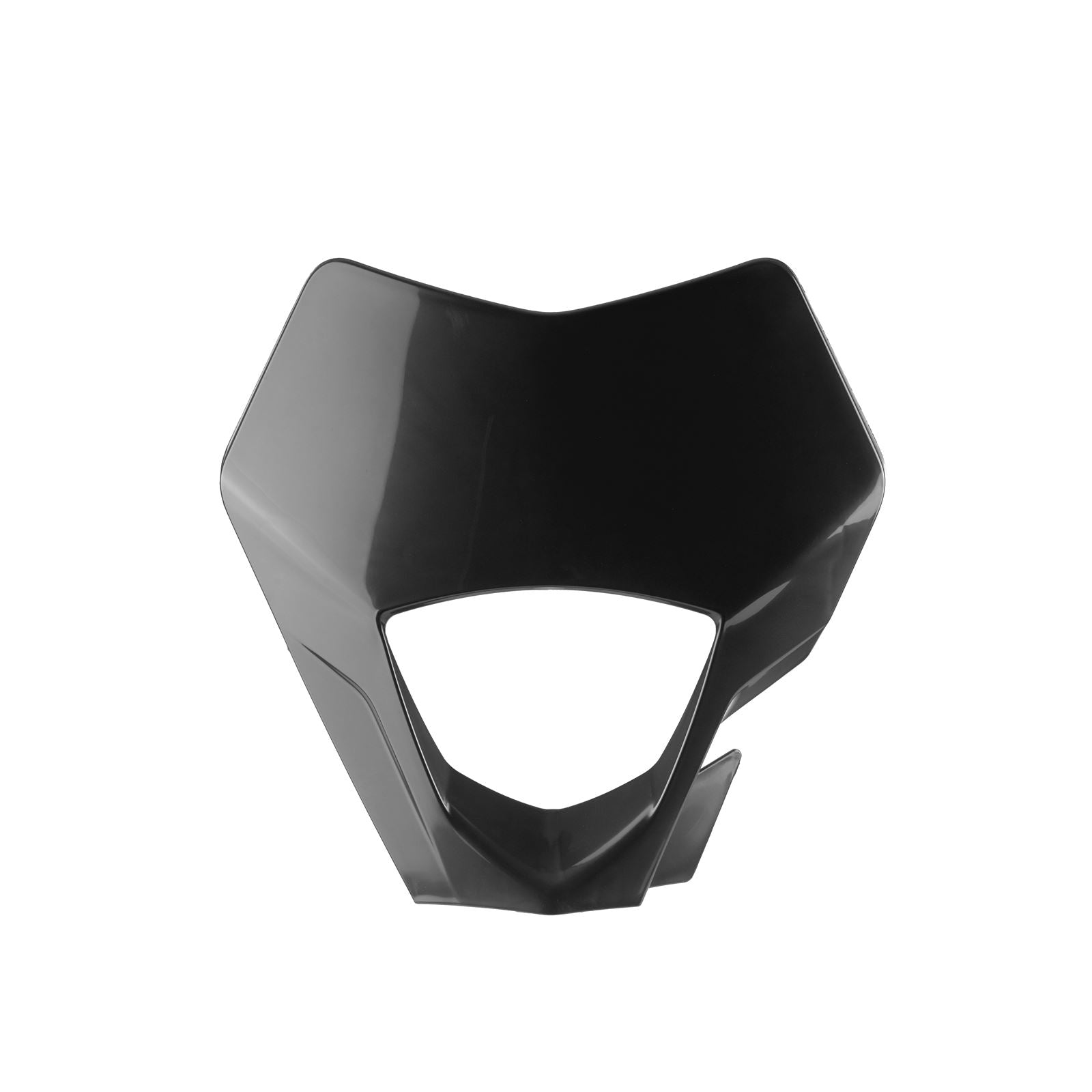 Polisport Headlight Mask GAS Black 8668300004_1007166