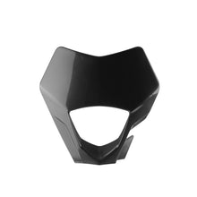 Polisport Headlight Mask GAS Black 8668300004_1007166