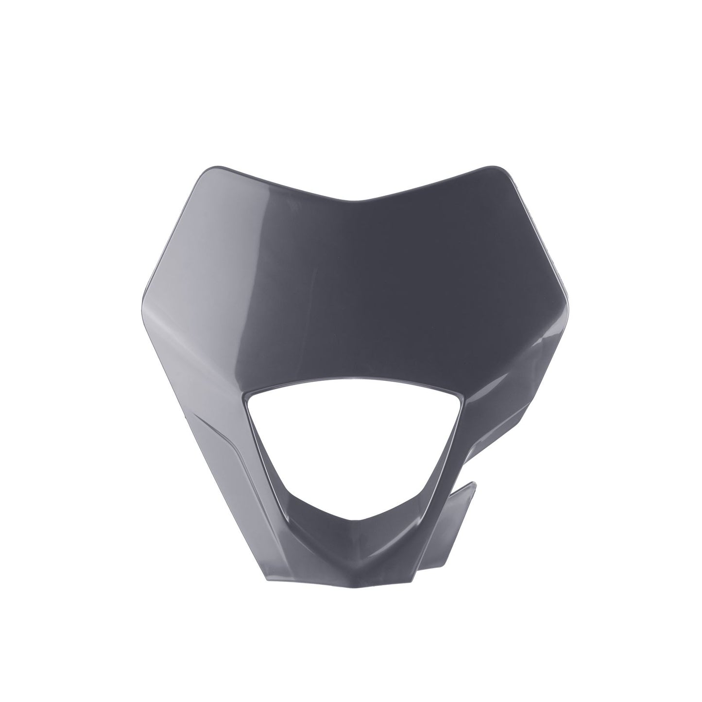 Polisport Headlight Mask GAS Nardo Grey 8668300005_1007167
