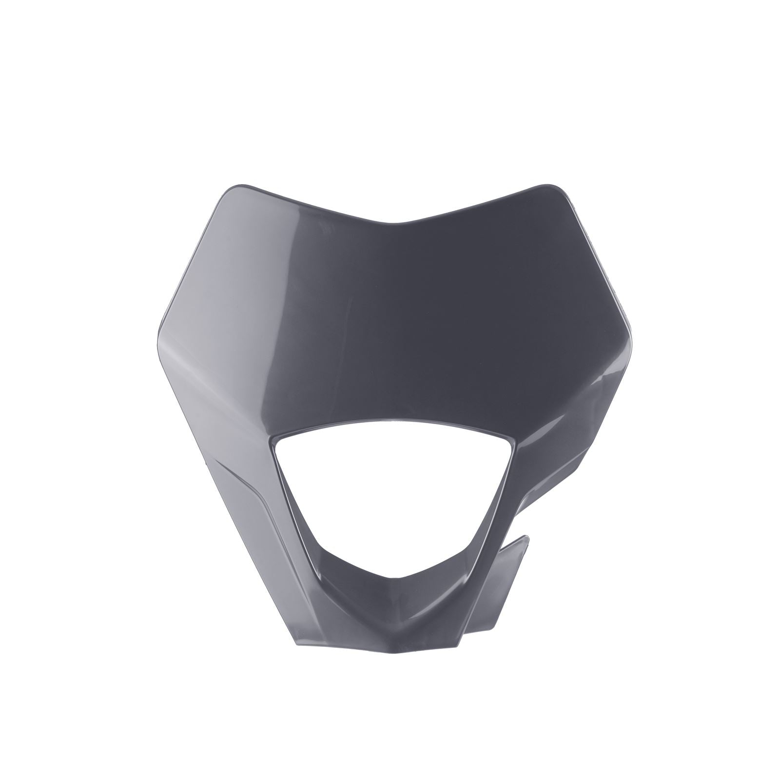 Polisport Headlight Mask GAS Nardo Grey 8668300005_1007167