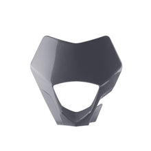 Polisport Headlight Mask GAS Nardo Grey 8668300005_1007167