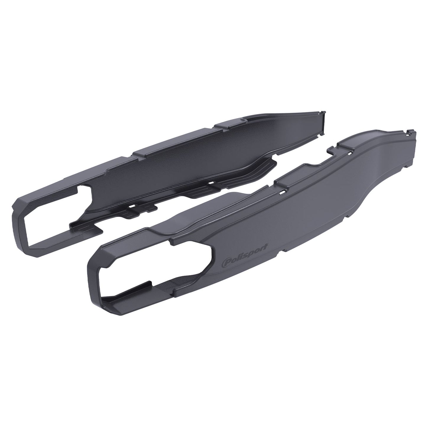 Polisport Swingarm Protectors Nardo Grey GAS 8986000005_1007141