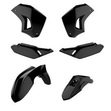 Polisport Restyled Body Kit - Black 90858_1007211