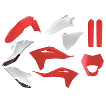 Polisport Enduro Full Kit OEM Color GAS [MPN: 91026]_882553