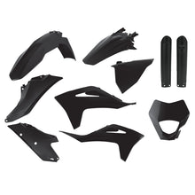 Polisport Enduro Full Kit, Black 91028_1090238