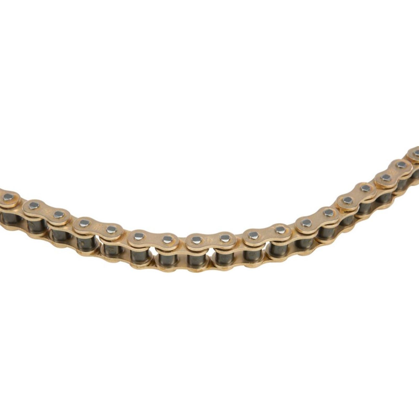 Fire Power Heavy Duty Chain 420 x 120 Gold 420FPH-120/G_727564