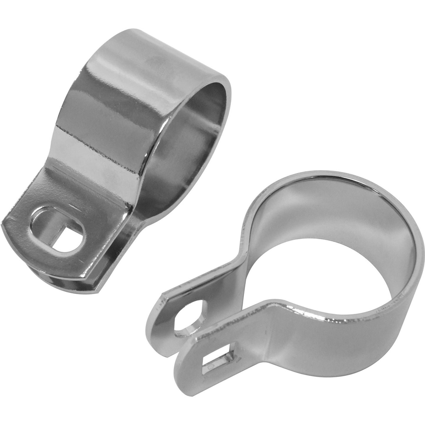 Harddrive Exhaust Bracket - Chrome 55-014_1009041