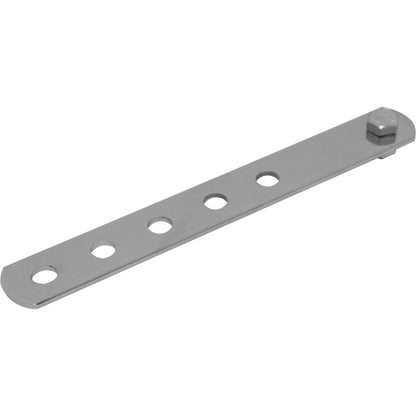 Harddrive Exhaust Hanger Bracket 7.5" 6-Holes 52-516_1009019