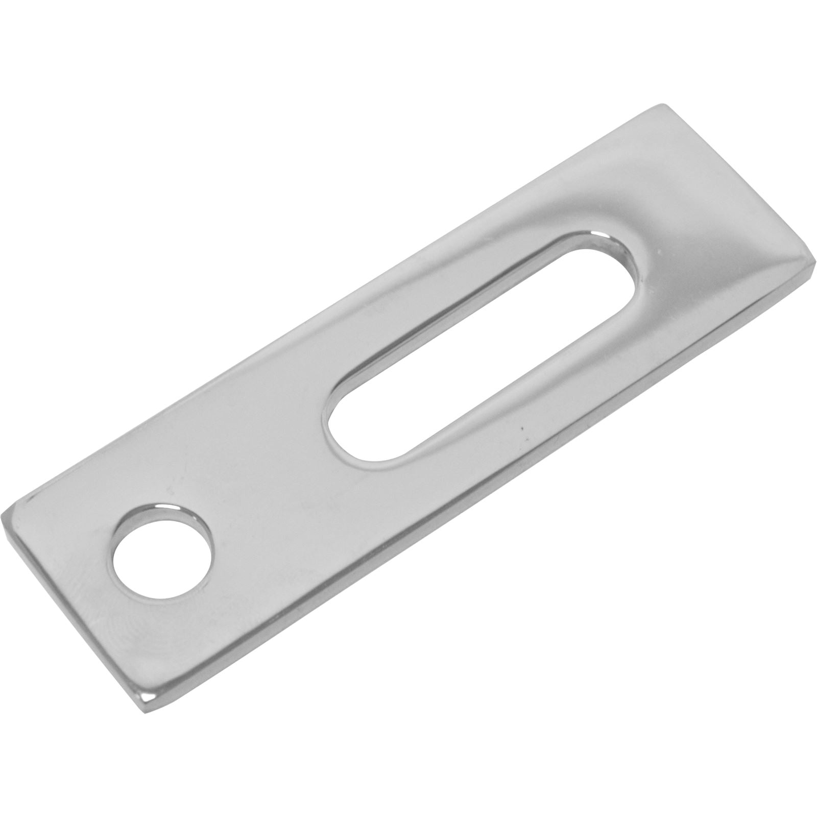 Harddrive Exhaust Hanger Bracket 3" Slotted 10-128_1009099