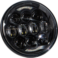 Harddrive Led Headlight 5.75" 80W Black 4000/2200 Lumens LY-LN-005X_1090254