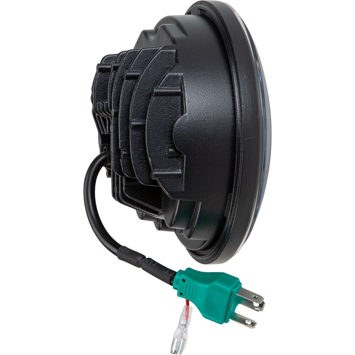 Harddrive Led Headlight 5.75" 80W Black 4000/2200 Lumens LY-LN-005X_1090234