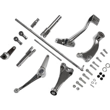 Harddrive Forward Control Kit - Chrome XL 14-20 121020_1009093