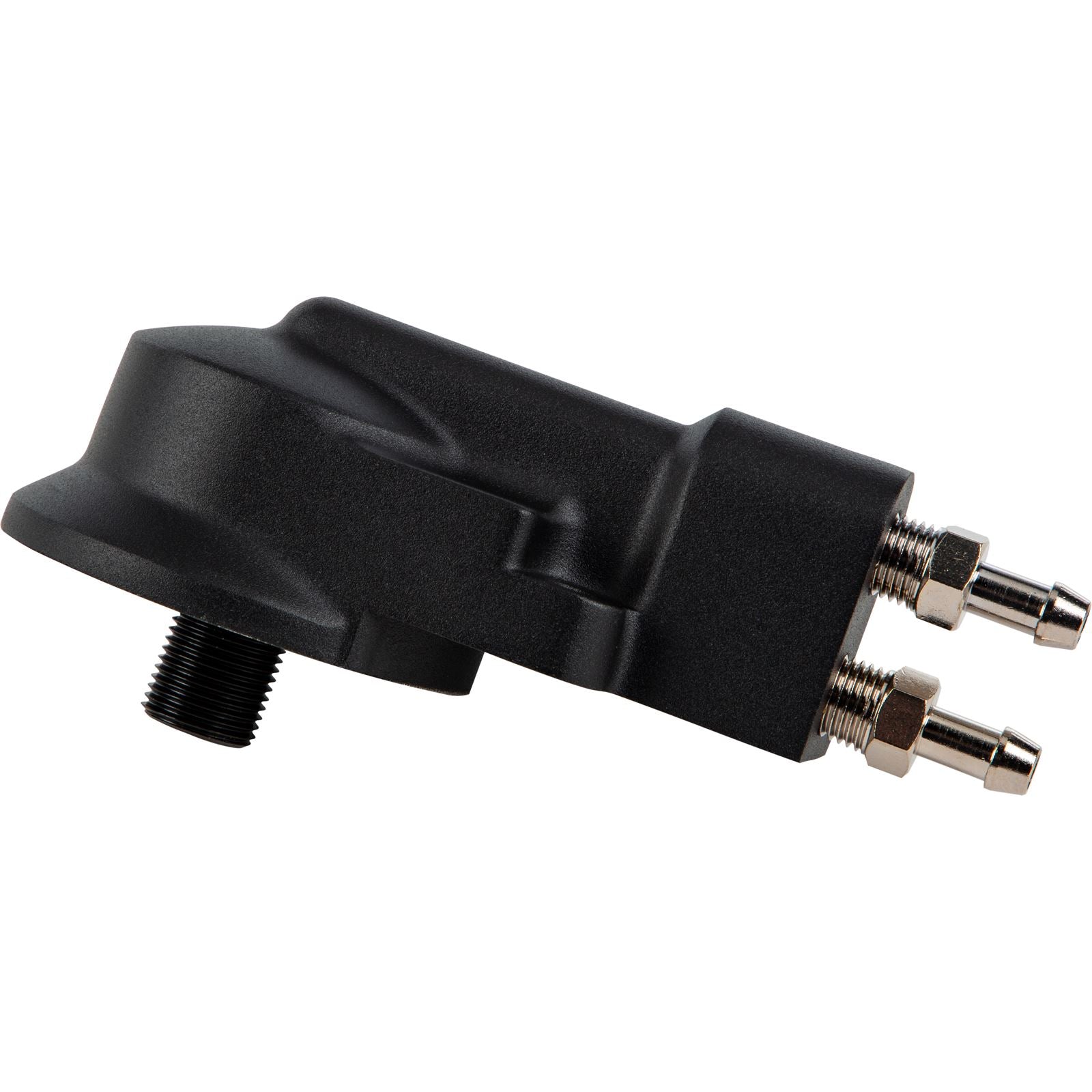 Harddrive Oil Filter Mount Kit Black Wrinkle 14-046BW_1009083