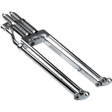 Harddrive Springer Fork - Tapered Leg - Standard Chrome 061-300_1090210