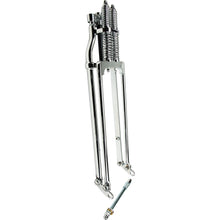 Harddrive Springer Fork - Tapered Leg +2 Chrome 061-400_1090211