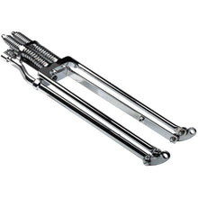 Harddrive Springer Fork - Tapered Leg +6 Chrome 061-600_1090212
