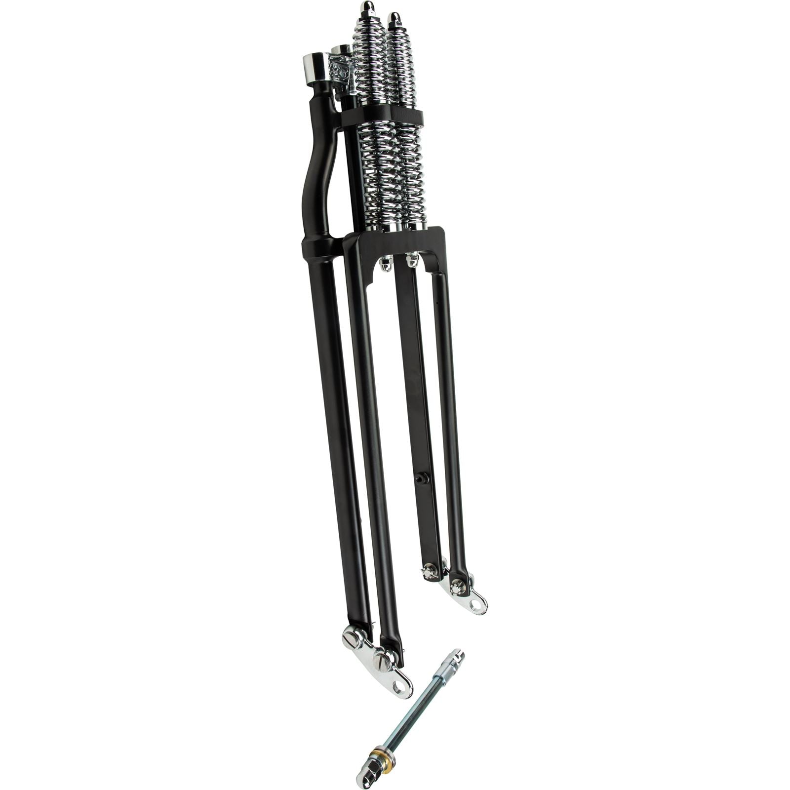 Harddrive Springer Fork - Tapered Leg - Standard - Black [MPN: 062-300]_1090213