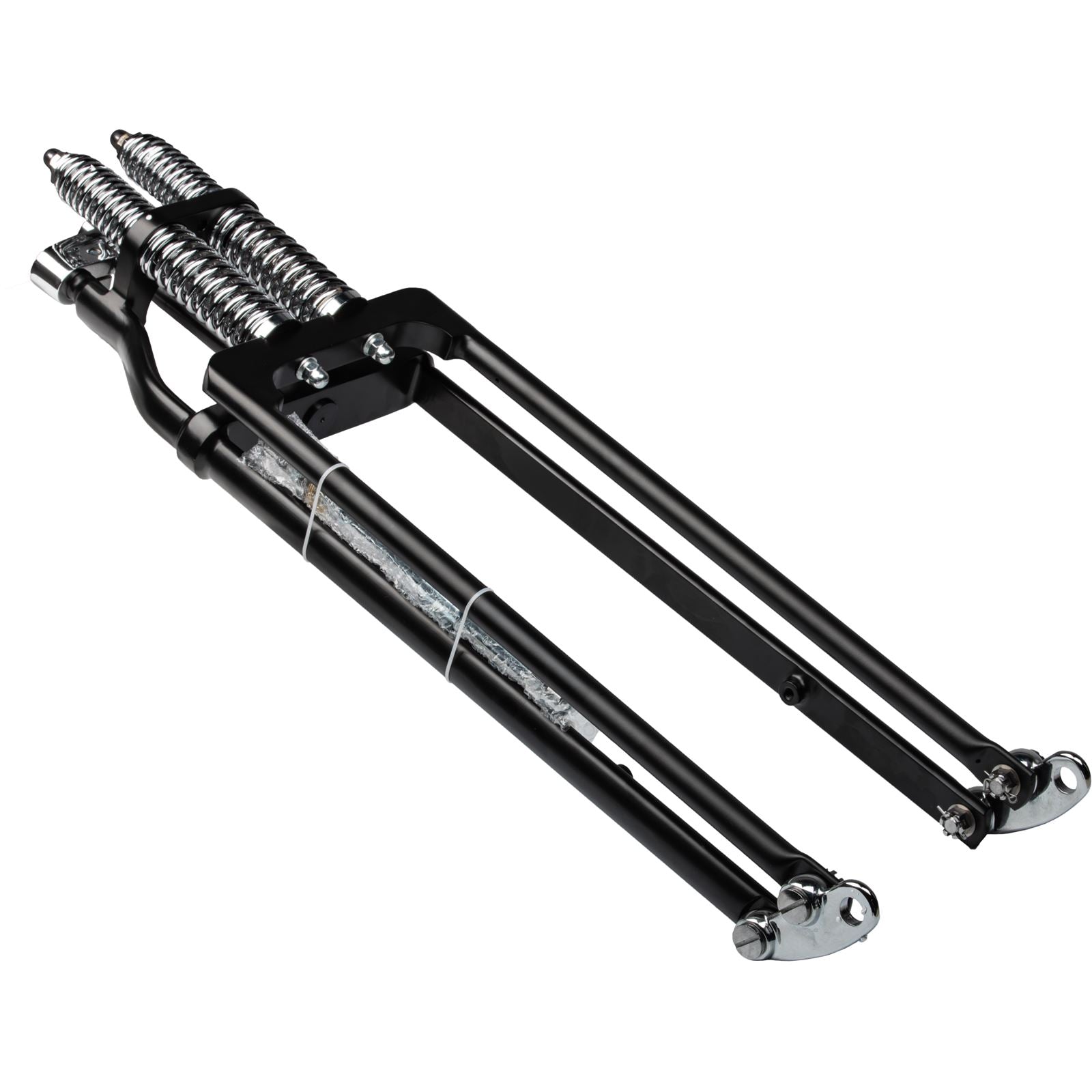Harddrive Springer Fork - Tapered Leg +2 Black 062-400_1090214