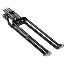 Harddrive Springer Fork - Tapered Leg +2 Black 062-400_1090214