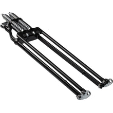 Harddrive Springer Fork - Tapered Leg +6 Black 062-600_1090215