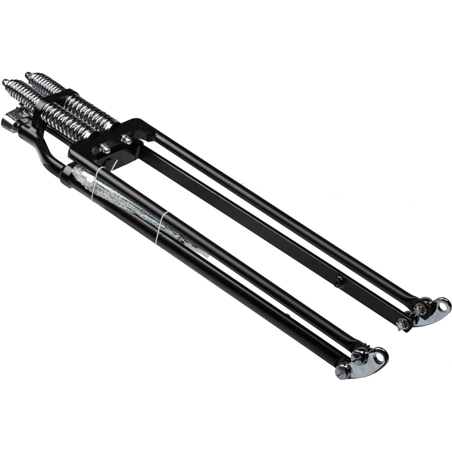Harddrive Springer Fork - Tapered Leg +8 Black 062-700_1090216