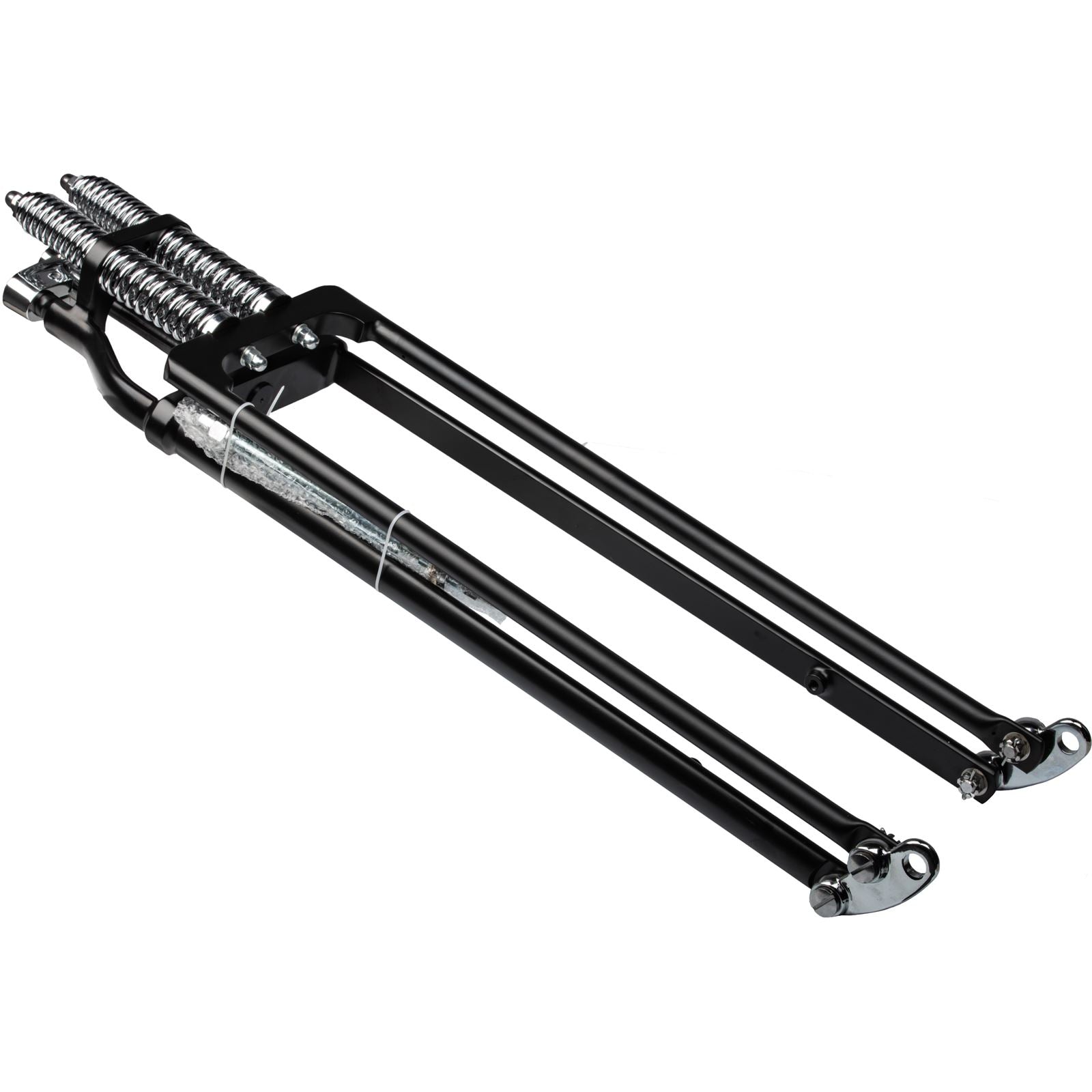Harddrive Springer Fork - Tapered Leg +8 Black 062-700_1090216