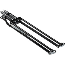 Harddrive Springer Fork - Tapered Leg +8 Black 062-700_1090216