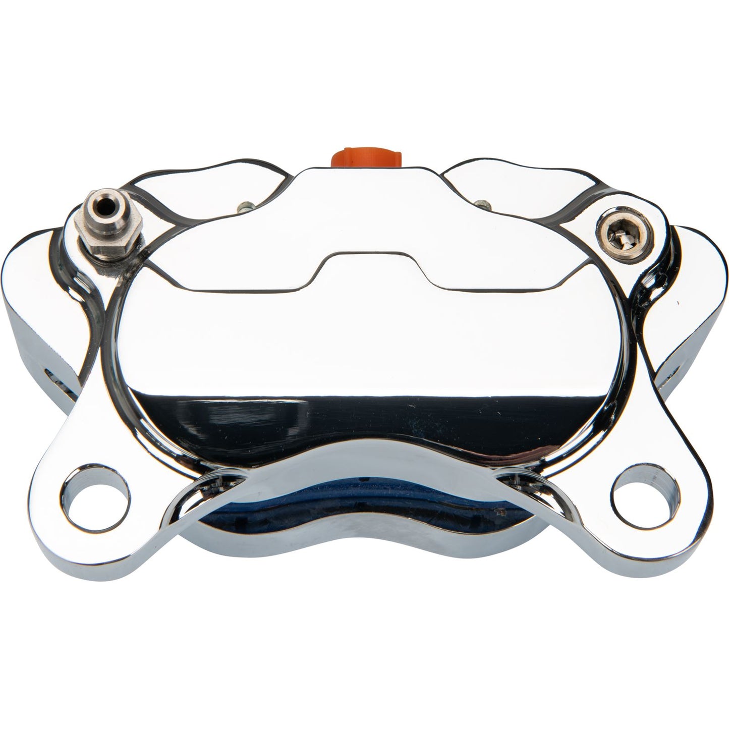 Harddrive Chrome Left Caliper 081-0001_1090217