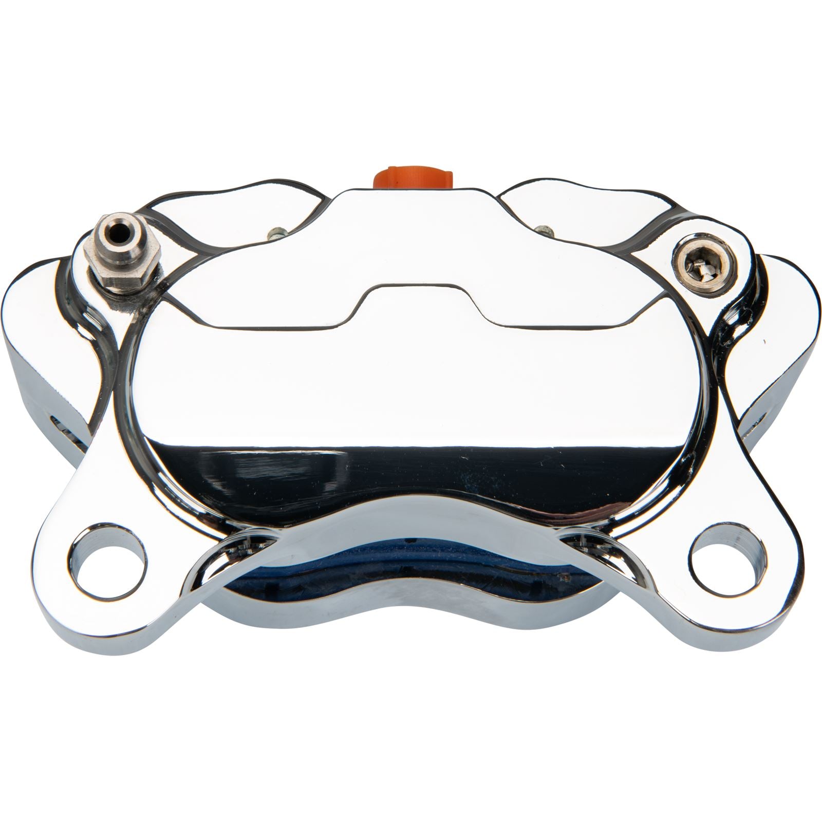 Harddrive Chrome Left Caliper 081-0001_1090217