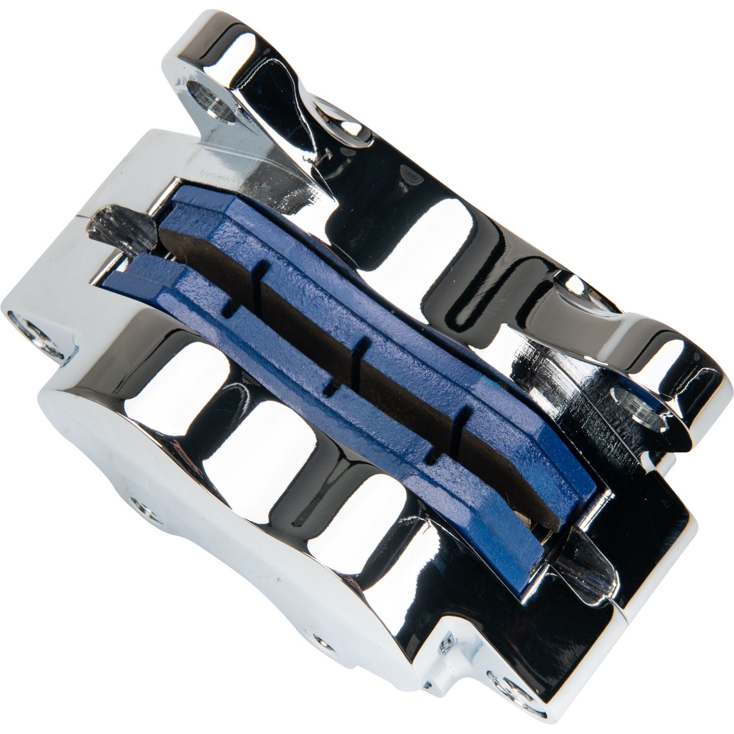 Harddrive Chrome Left Caliper 081-0001_1090219