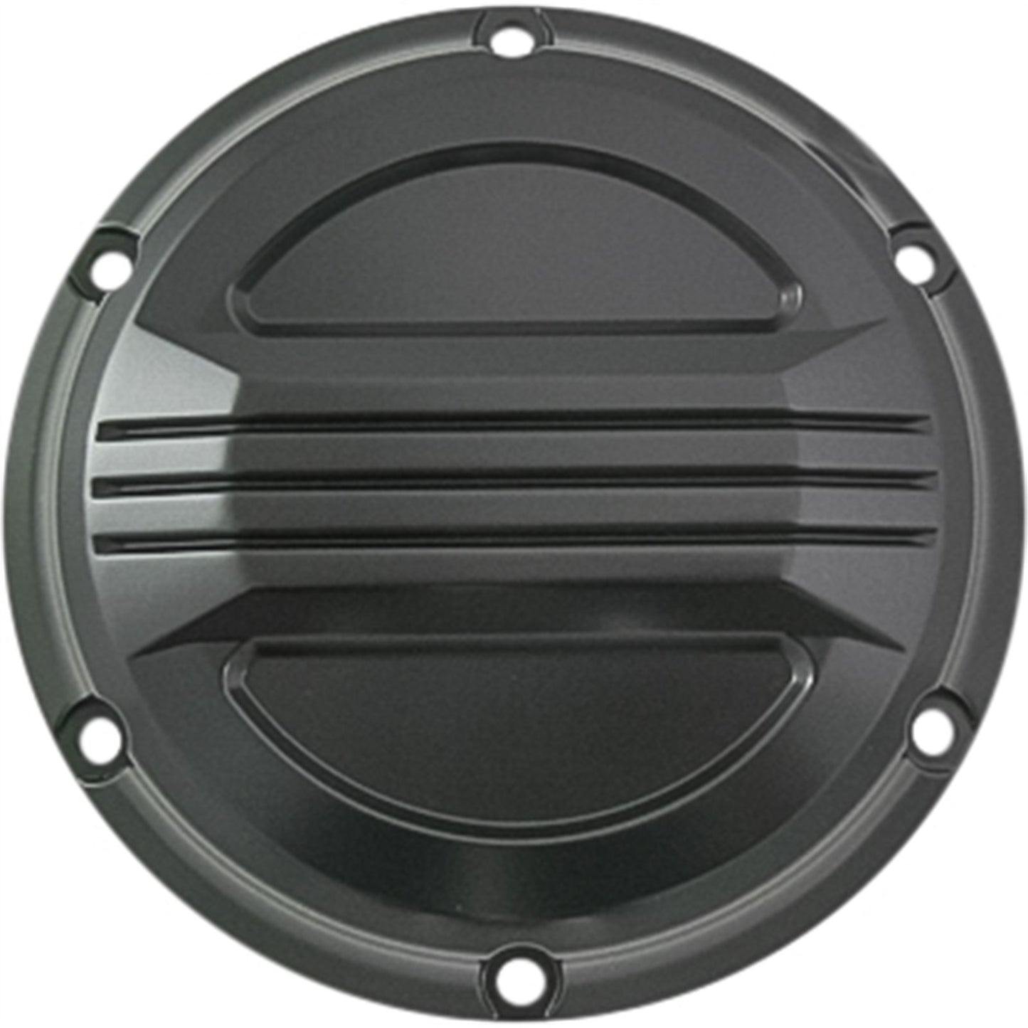 Harddrive Derby Cover - Black XL 04-20 B-38-2B_1009071