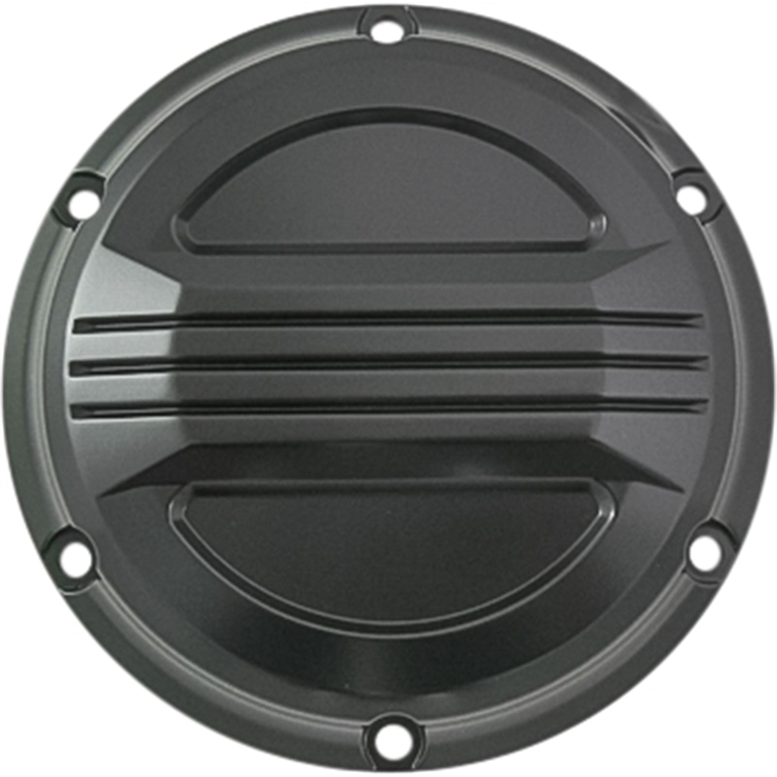 Harddrive Derby Cover - Black XL 04-20 B-38-2B_1009071