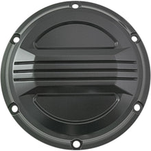 Harddrive Derby Cover - Black XL 04-20 B-38-2B_1009071