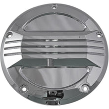 Harddrive Derby Cover - Chrome FLT 16-UP B-38-4_1009119