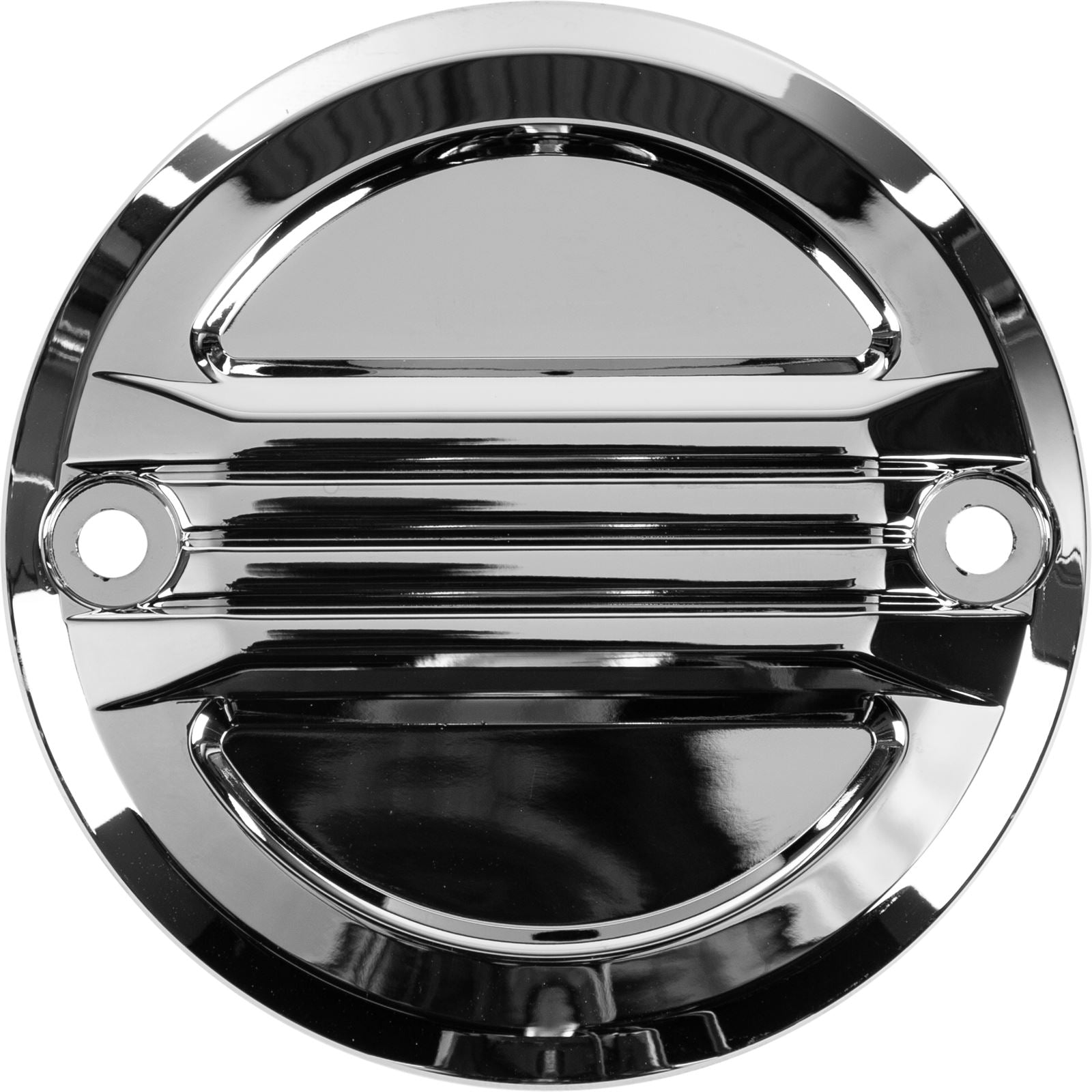 Harddrive Points Cover - Chrome XL 04-20 B-38-6_1090286