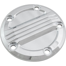 Harddrive Points Cover - Chrome for Twin Cams 99-17 B-38-5_1009198