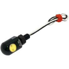 Harddrive License Plate - Light Bolt - Black 770155_1009204