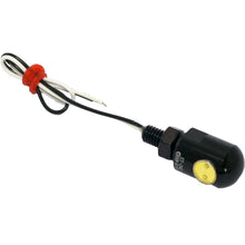 Harddrive License Plate - Light Bolt - Black 770155_1009205