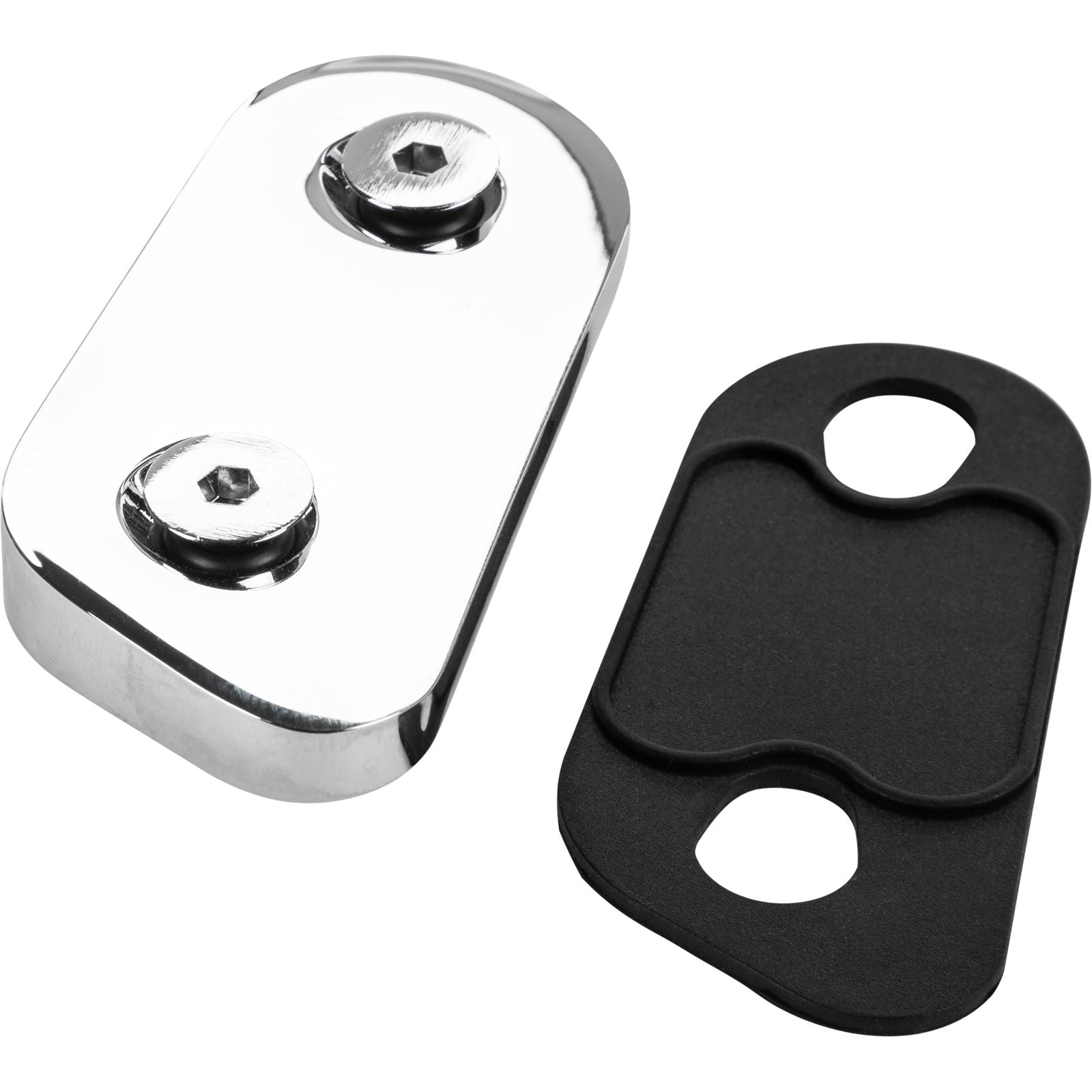 Harddrive Chrome Inspection Cover for 04-20 XL 37-080_1090293