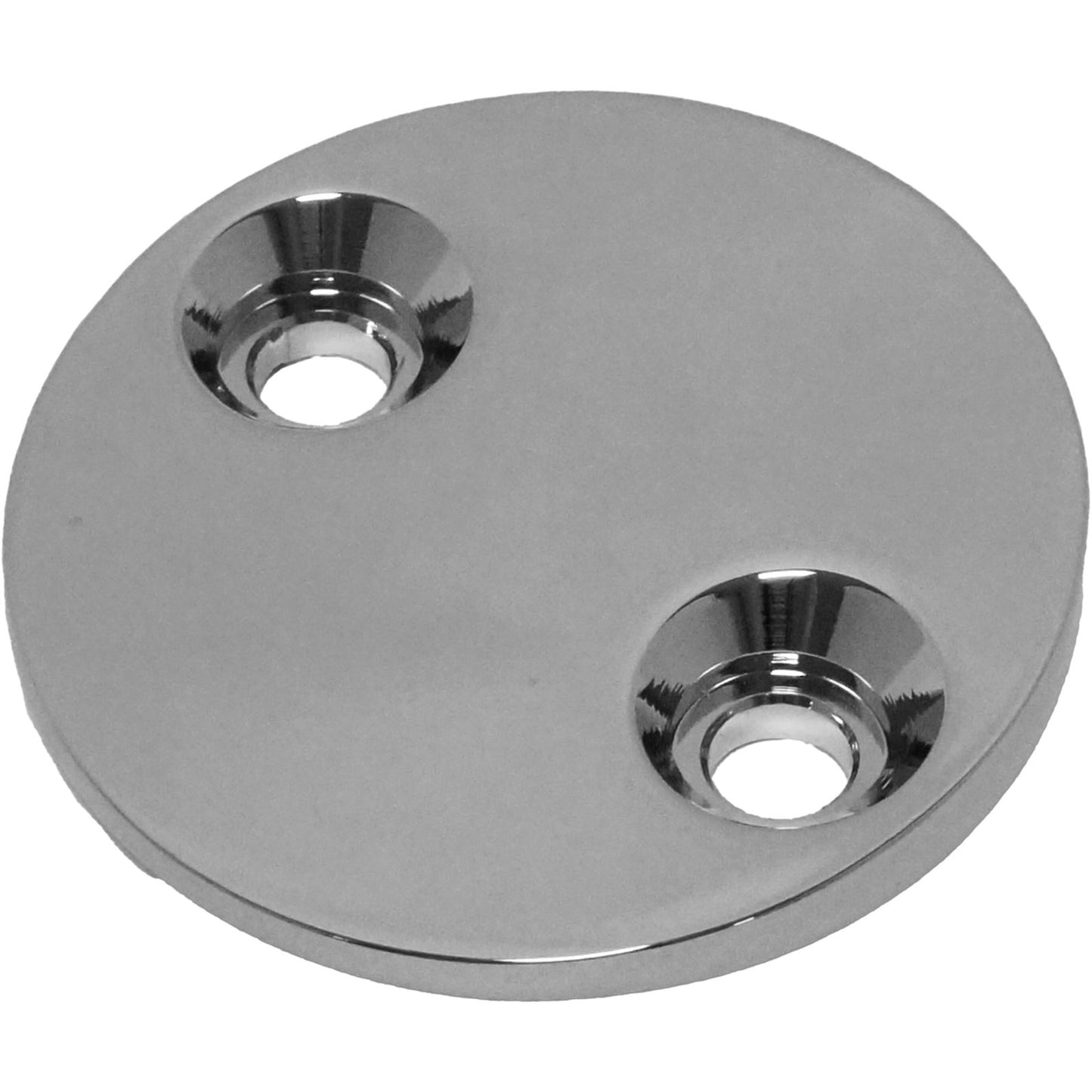 Harddrive Chrome Inspection Cover for 91-03 XL 37-084_1009208