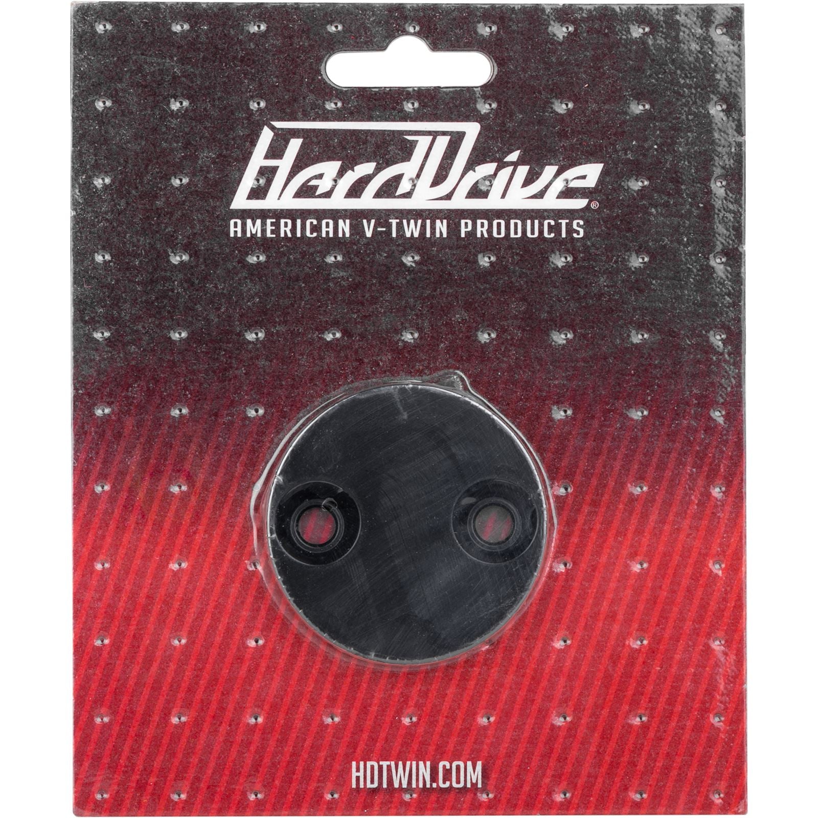 Harddrive Satin Black Inspection Cover for 91-03 XL 37-084SB_1103396