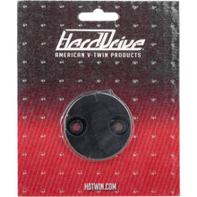 Harddrive Satin Black Inspection Cover for 91-03 XL 37-084SB_1103396