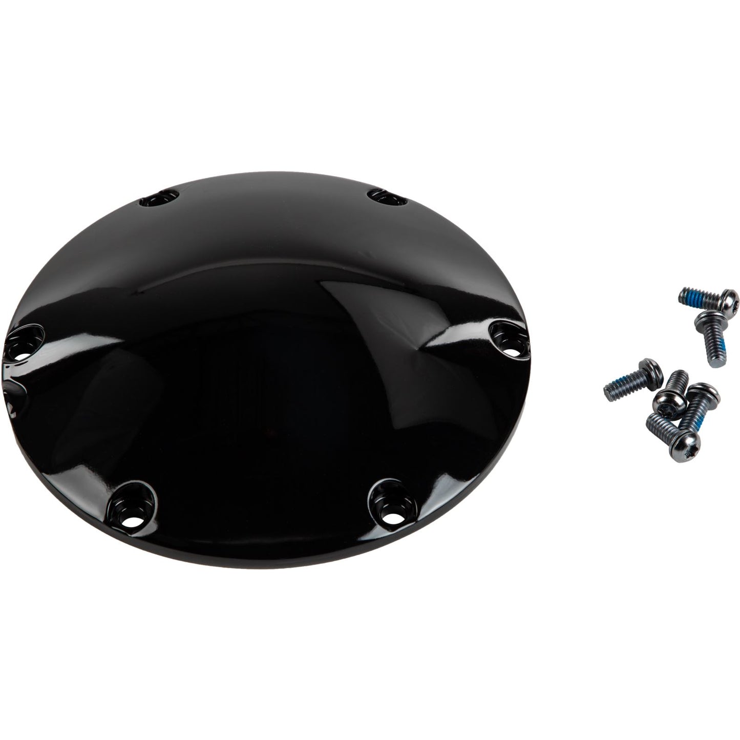 Harddrive Gloss Black Derby Cover for 04-20 XL 37-072GB_1167261