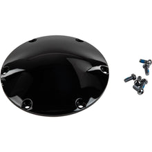 Harddrive Gloss Black Derby Cover for 04-20 XL 37-072GB_1167261